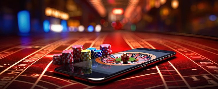 American roulette wheel layout displayed on maxwin138 login mobile interface